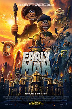 Early Man (2018) Movie Reviews