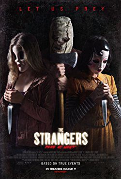The Strangers: Prey at Night (2018) Movie Reviews