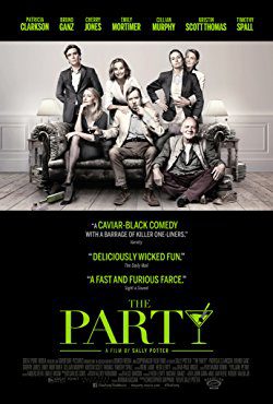 The Party (2017) Movie Reviews