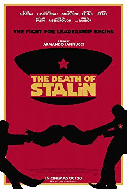 The Death of Stalin (2017) Movie Reviews