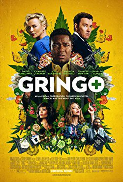 Gringo (2018) Movie Reviews