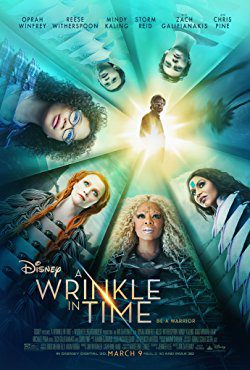 A Wrinkle in Time (2018) Movie Reviews