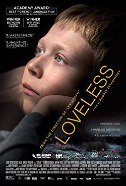 Loveless (2017) Movie Reviews