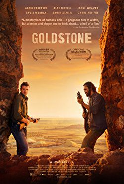Goldstone (2016) Movie Reviews