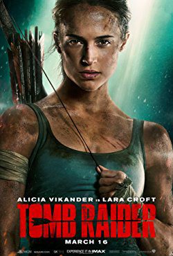 Tomb Raider (2018) Movie Reviews