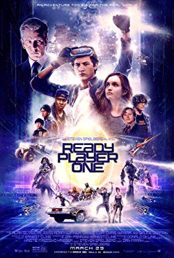 Ready Player One (2018) Movie Reviews