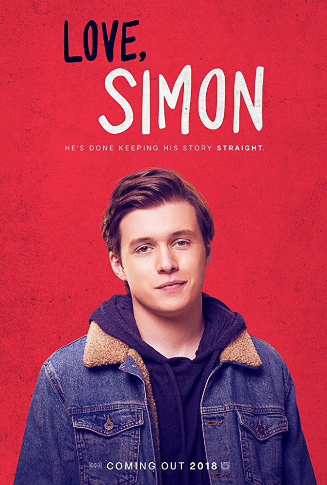 Love, Simon (2018) Movie Reviews