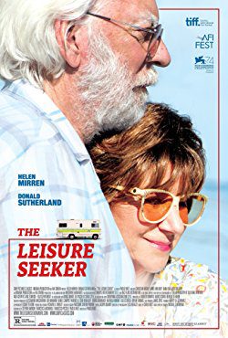 The Leisure Seeker (2017) Movie Reviews