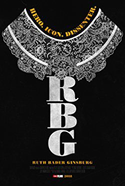 RBG (2018) Movie Reviews