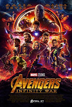 Avengers: Infinity War (2018) Movie Reviews