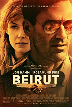 Beirut (2018) Movie Reviews