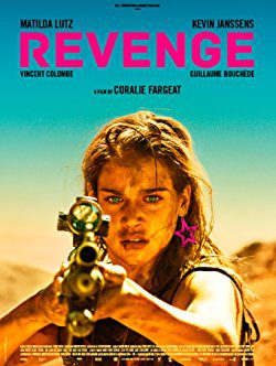 Revenge (2017) Movie Reviews