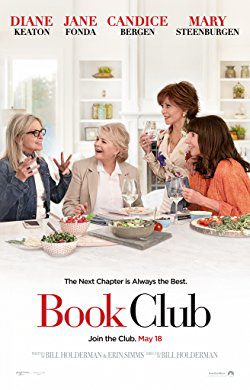 Book Club (2018) Movie Reviews