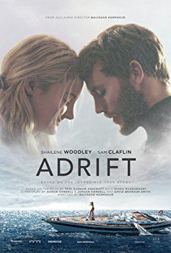 Adrift (2018) Movie Reviews