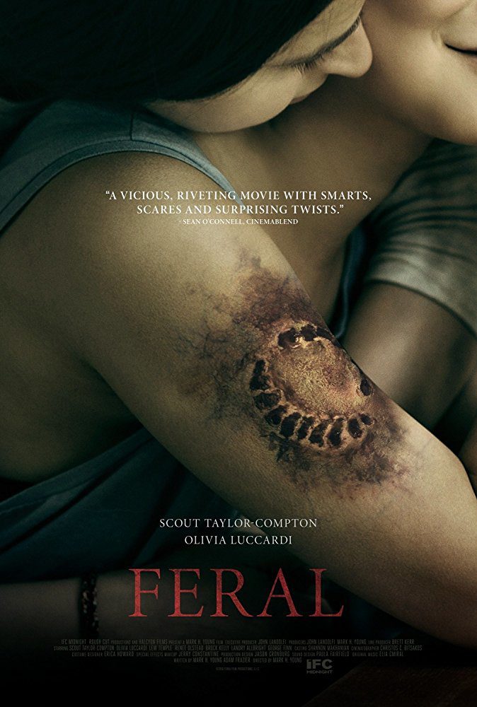 Feral (2017) Movie Reviews