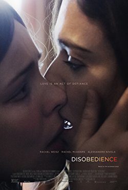 Disobedience (2017) Movie Reviews