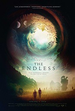 The Endless (2017) Movie Reviews