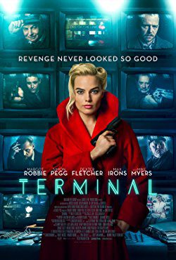 Terminal (2018) Movie Reviews