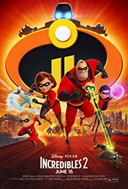 Incredibles 2 (2018) Movie Reviews