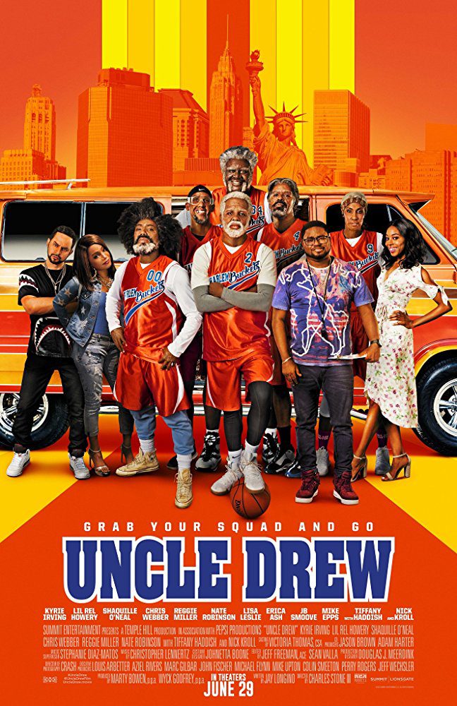 Uncle Drew (2018) Movie Reviews