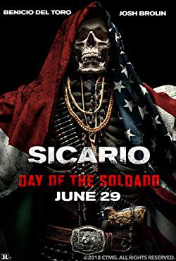 Sicario 2: Soldado (2018) Movie Reviews
