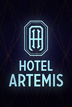 Hotel Artemis (2018) Movie Reviews