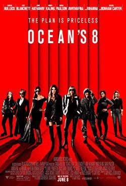 Ocean’s 8 (2018) Movie Reviews