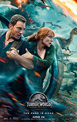 Jurassic World: Fallen Kingdom (2018) Movie Reviews