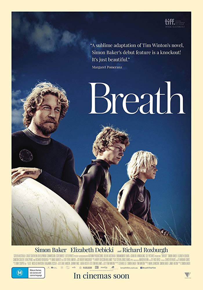 Breath (2017) Movie Reviews