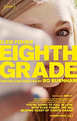 Eighth Grade (2018) Movie Reviews