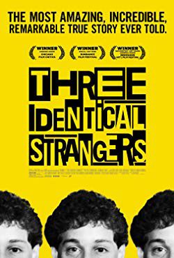 Three Identical Strangers (2018) Movie Reviews