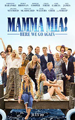 Mamma Mia! Here We Go Again (2018) Movie Reviews