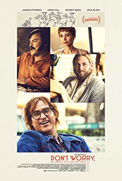 Don’t Worry, He Won’t Get Far on Foot (2018) Movie Reviews