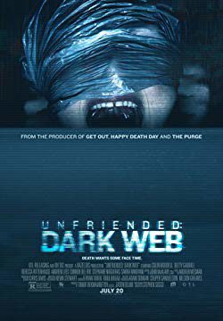 Unfriended: Dark Web (2018) Movie Reviews