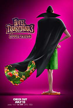 Hotel Transylvania 3: Summer Vacation (2018) Movie Reviews