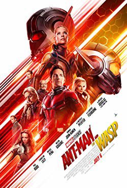 Ant-Man and the Wasp (2018) Movie Reviews