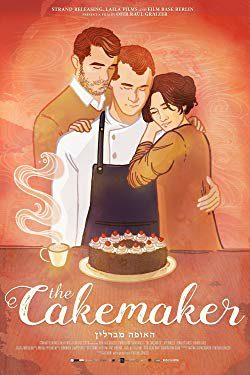 The Cakemaker (2017) Movie Reviews