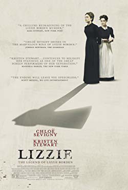 Lizzie (2018) Movie Reviews