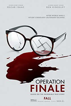 Operation Finale (2018) Movie Reviews