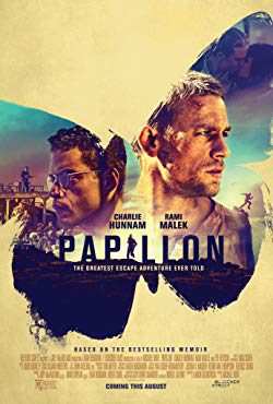 Papillon (2017) Movie Reviews