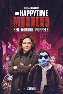 The Happytime Murders (2018) Movie Reviews