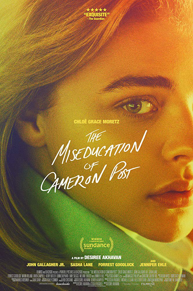 The Miseducation of Cameron Post (2018) Movie Reviews