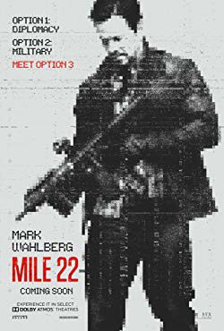 Mile 22 (2018) Movie Reviews