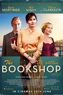 The Bookshop (2017) Movie Reviews