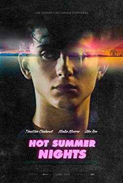 Hot Summer Nights (2017) Movie Reviews