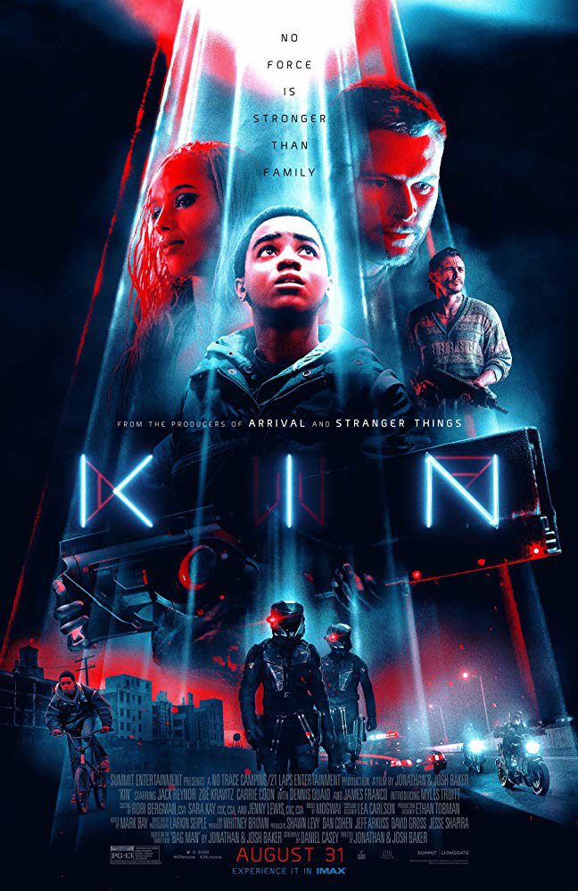 Kin (2018) Movie Reviews