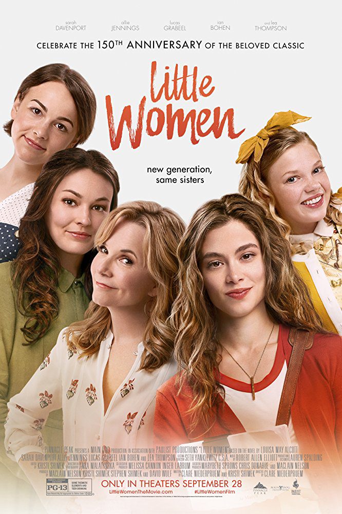 Little Women (2018) Movie Reviews