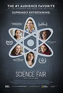 Science Fair (2018) Movie Reviews