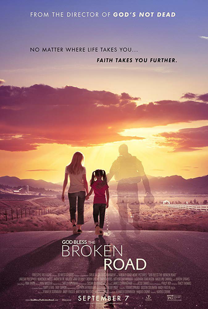 God Bless the Broken Road (2018) Movie Reviews