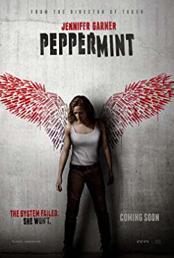 Peppermint (2018) Movie Reviews